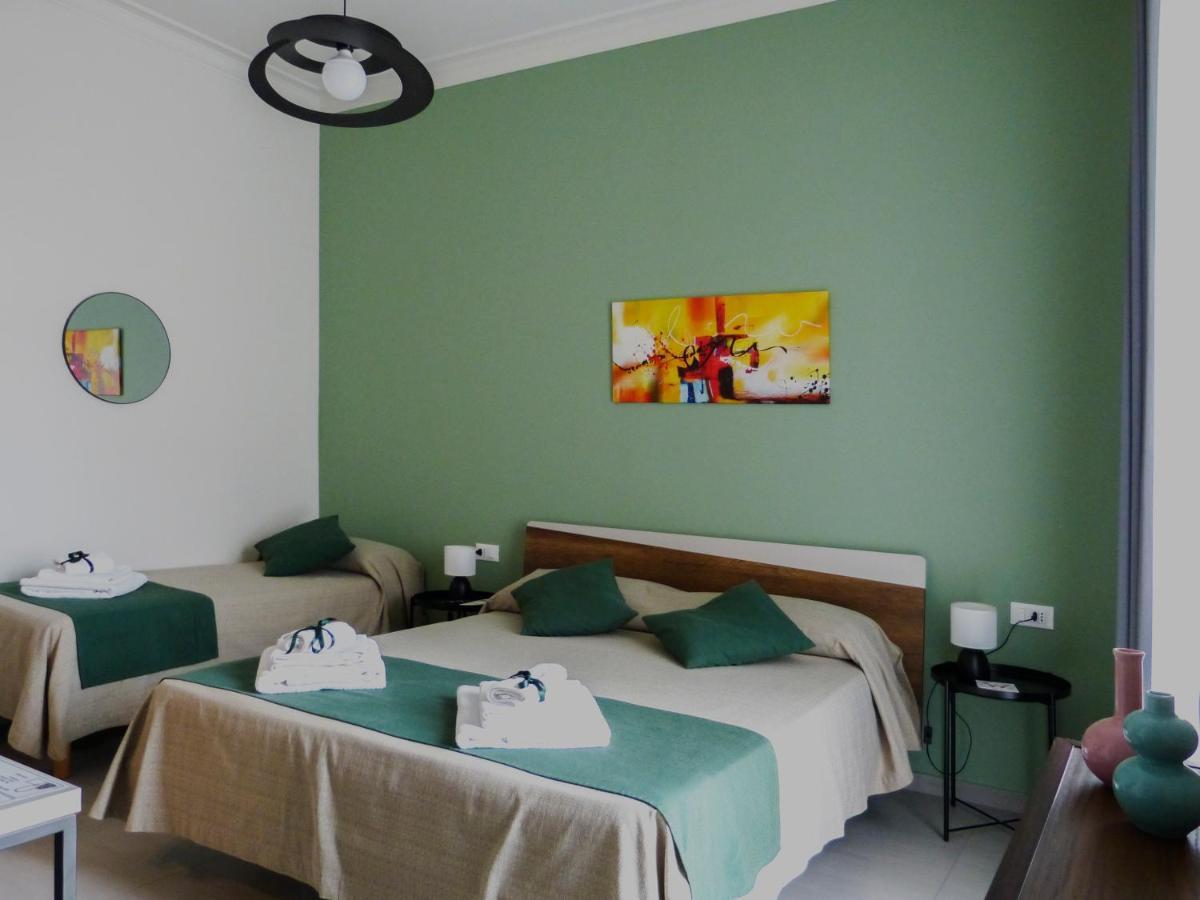 B&B Contessa Dei Venti คาตาเนีย ภายนอก รูปภาพ