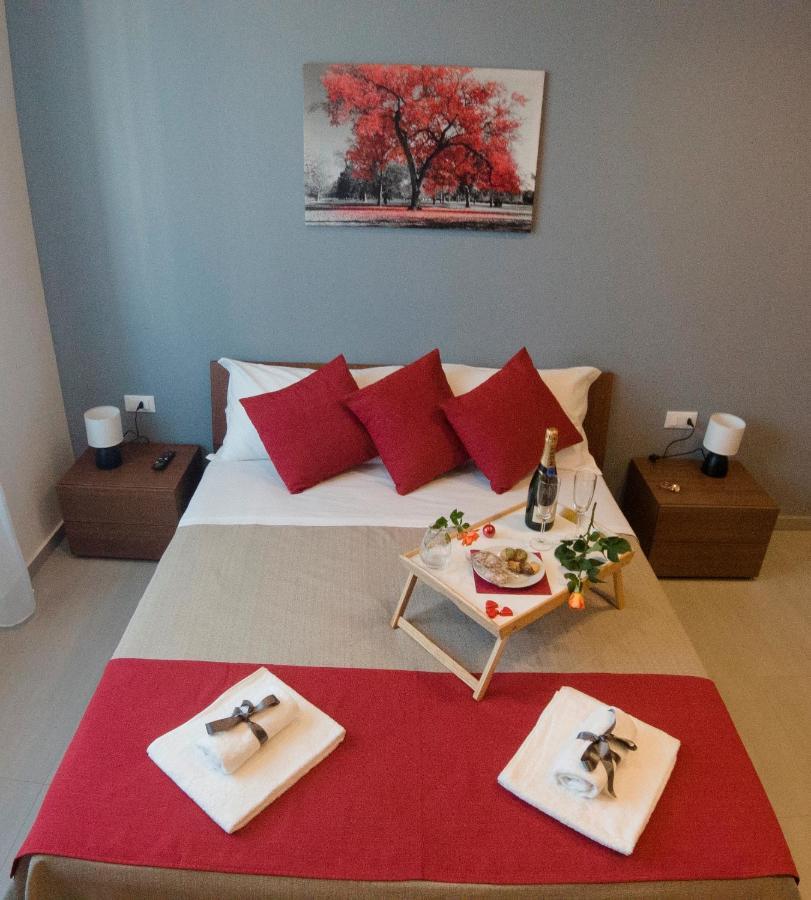 B&B Contessa Dei Venti คาตาเนีย ภายนอก รูปภาพ