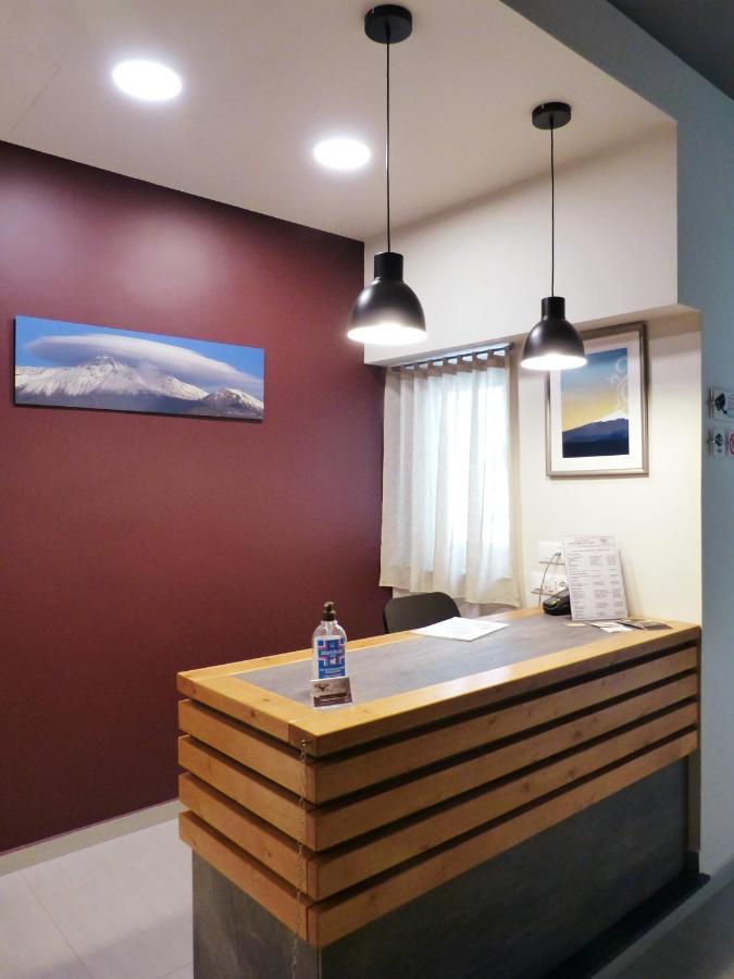 B&B Contessa Dei Venti คาตาเนีย ภายนอก รูปภาพ