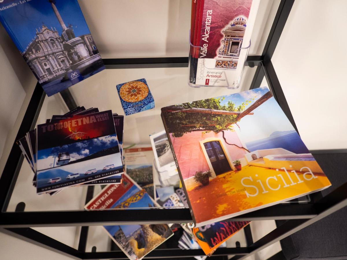B&B Contessa Dei Venti คาตาเนีย ภายนอก รูปภาพ