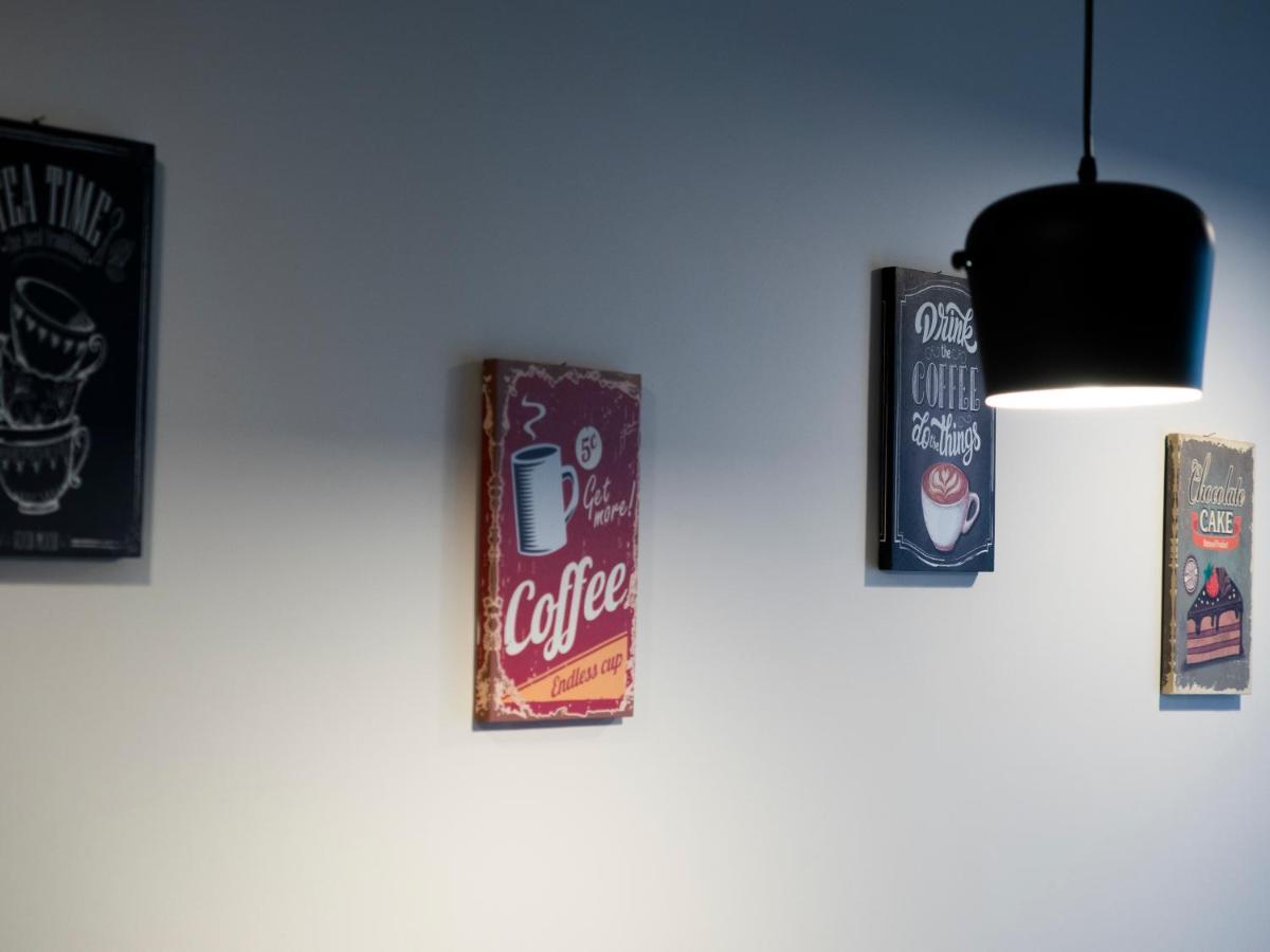 B&B Contessa Dei Venti คาตาเนีย ภายนอก รูปภาพ