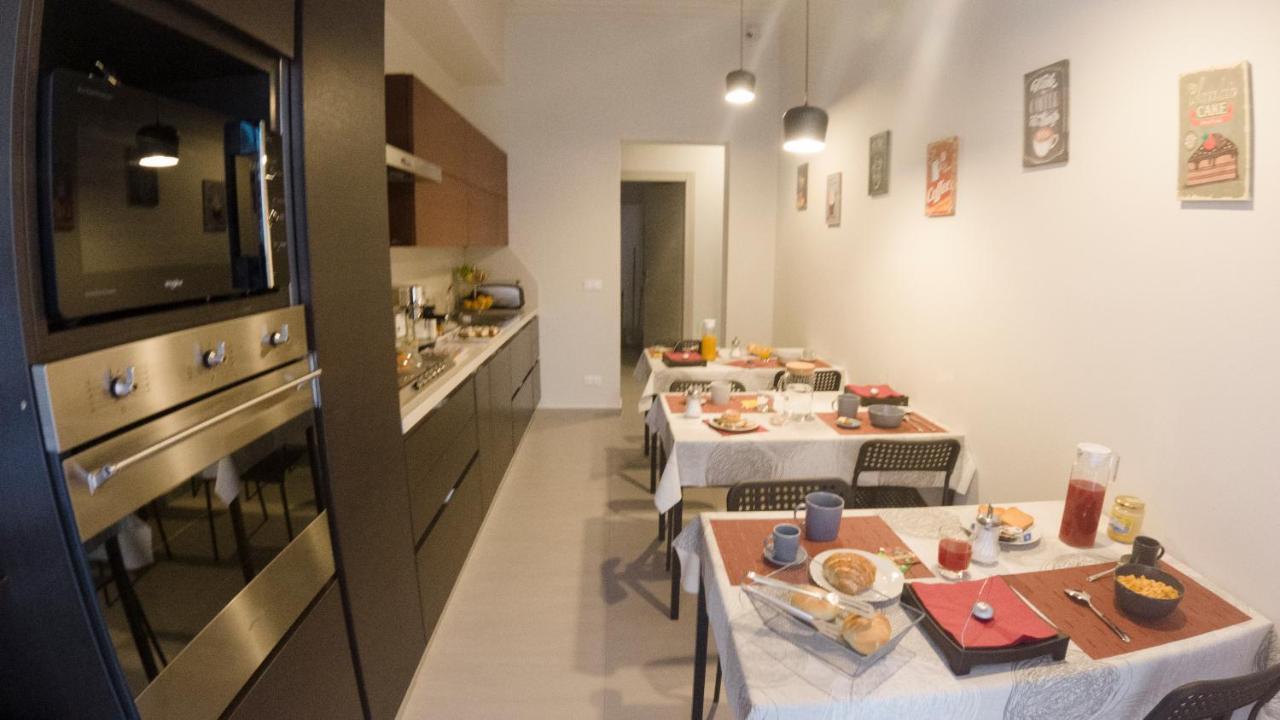 B&B Contessa Dei Venti คาตาเนีย ภายนอก รูปภาพ