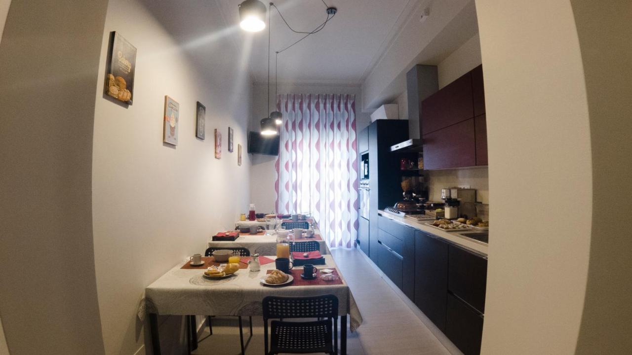 B&B Contessa Dei Venti คาตาเนีย ภายนอก รูปภาพ