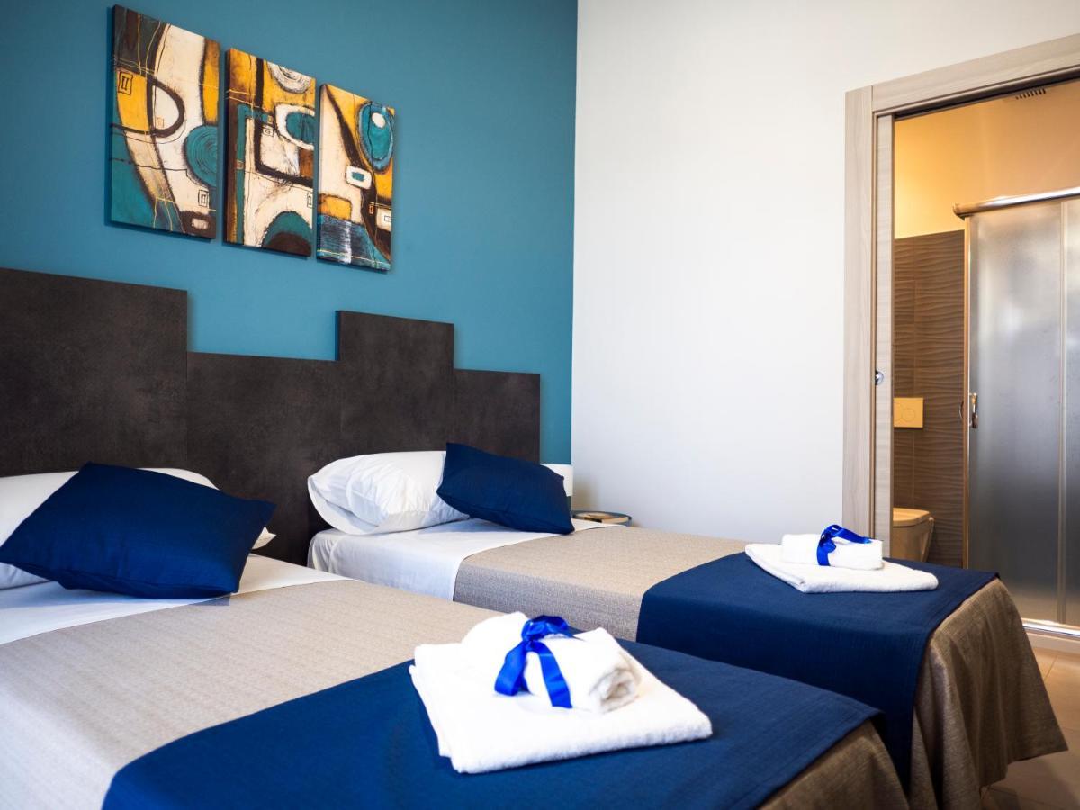 B&B Contessa Dei Venti คาตาเนีย ภายนอก รูปภาพ