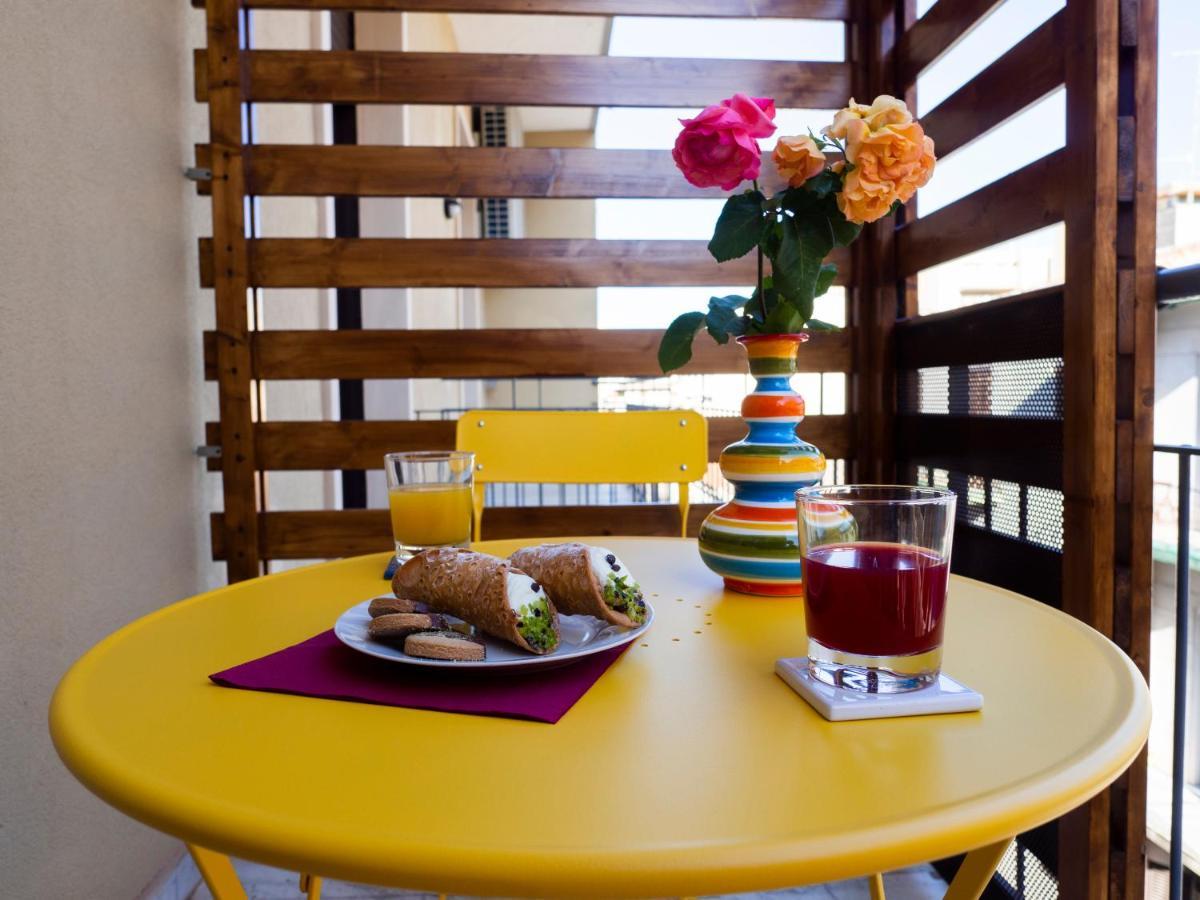 B&B Contessa Dei Venti คาตาเนีย ภายนอก รูปภาพ
