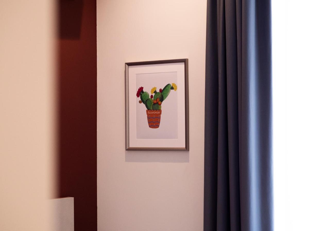 B&B Contessa Dei Venti คาตาเนีย ภายนอก รูปภาพ