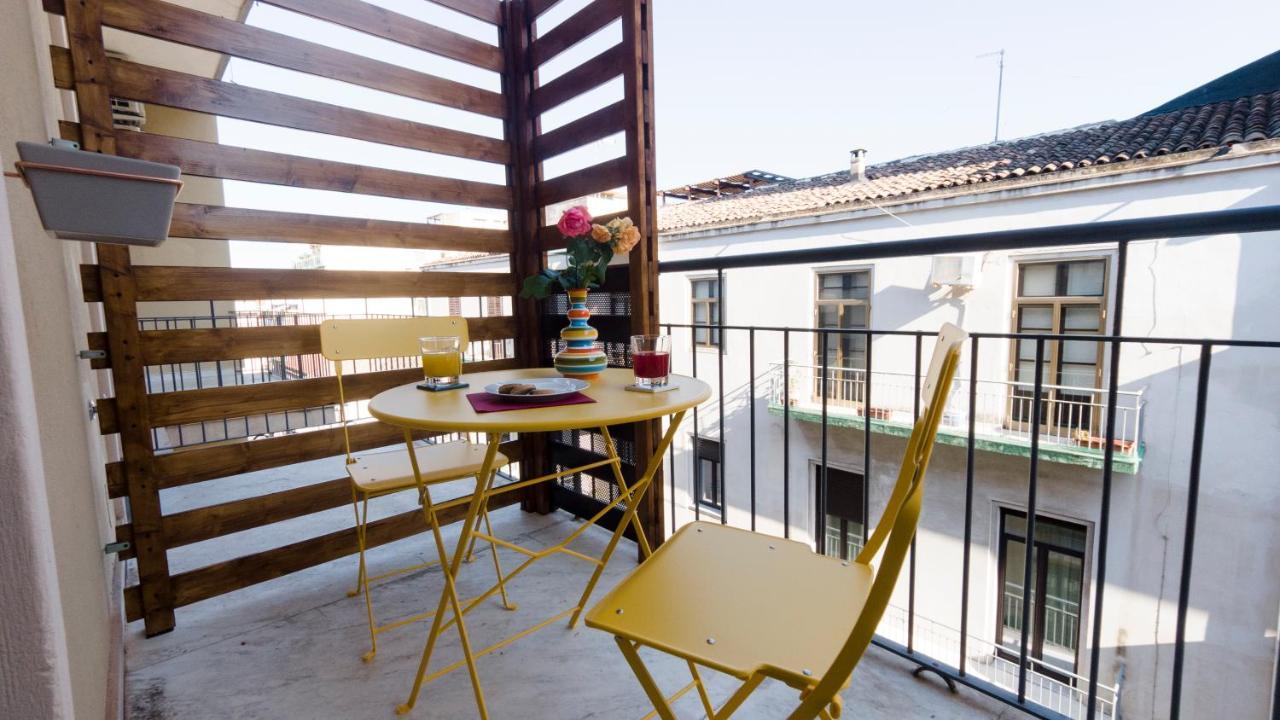 B&B Contessa Dei Venti คาตาเนีย ภายนอก รูปภาพ