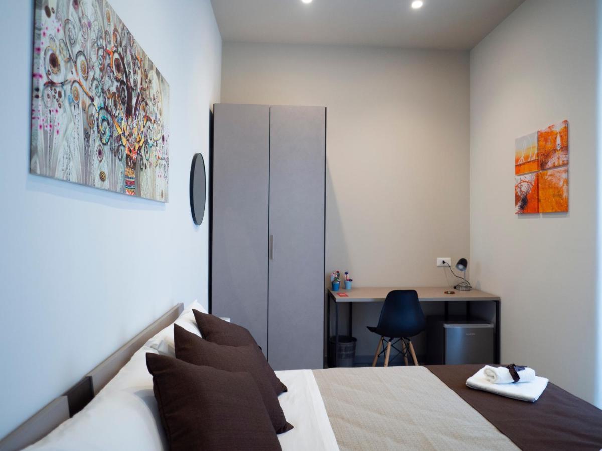 B&B Contessa Dei Venti คาตาเนีย ภายนอก รูปภาพ