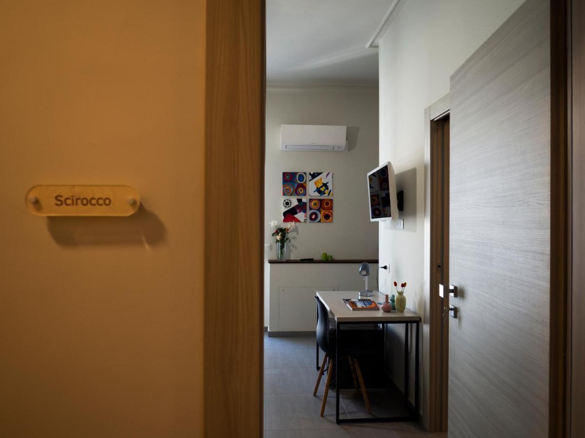 B&B Contessa Dei Venti คาตาเนีย ภายนอก รูปภาพ