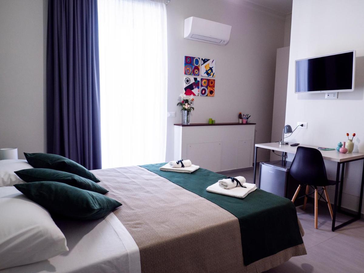 B&B Contessa Dei Venti คาตาเนีย ภายนอก รูปภาพ