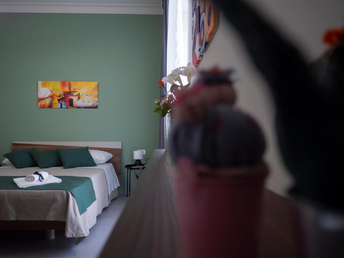 B&B Contessa Dei Venti คาตาเนีย ภายนอก รูปภาพ
