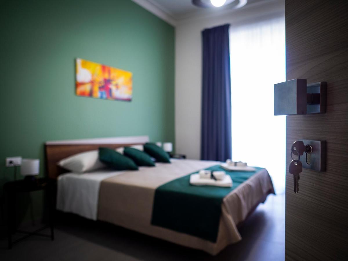 B&B Contessa Dei Venti คาตาเนีย ภายนอก รูปภาพ