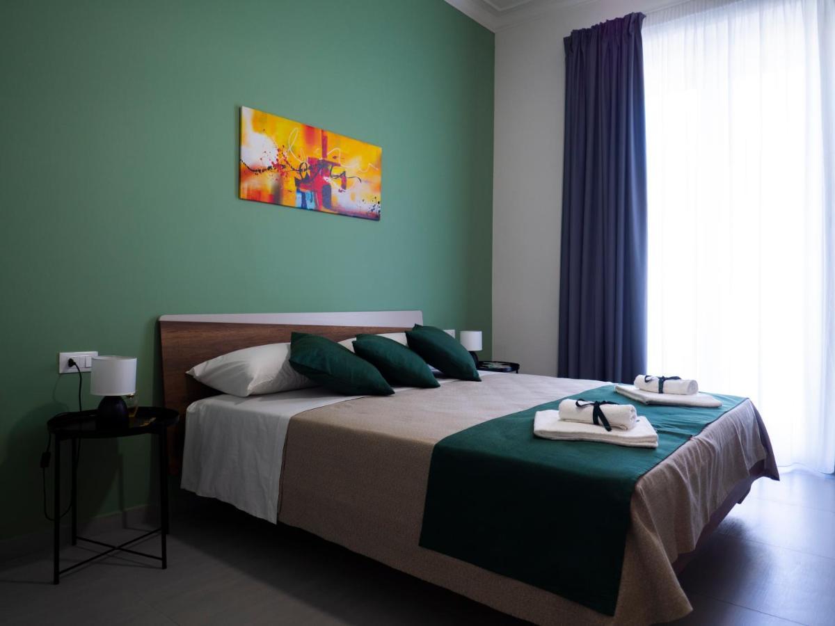 B&B Contessa Dei Venti คาตาเนีย ภายนอก รูปภาพ
